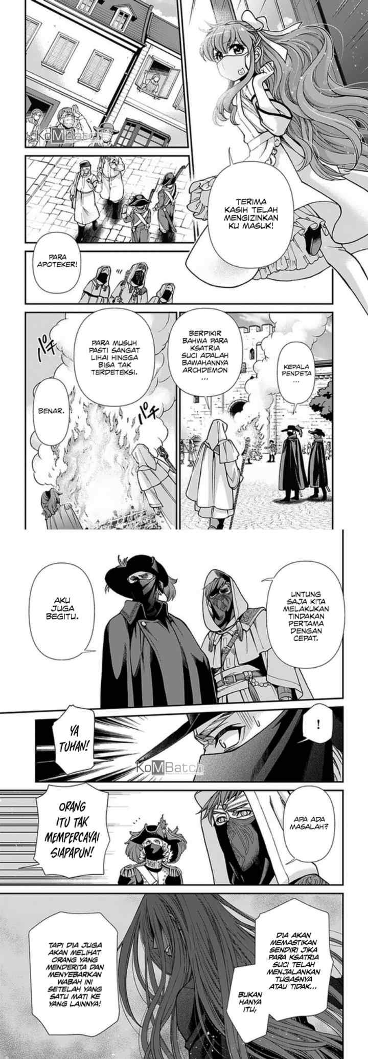 Isekai Yakkyoku chapter 35.2 halaman 13