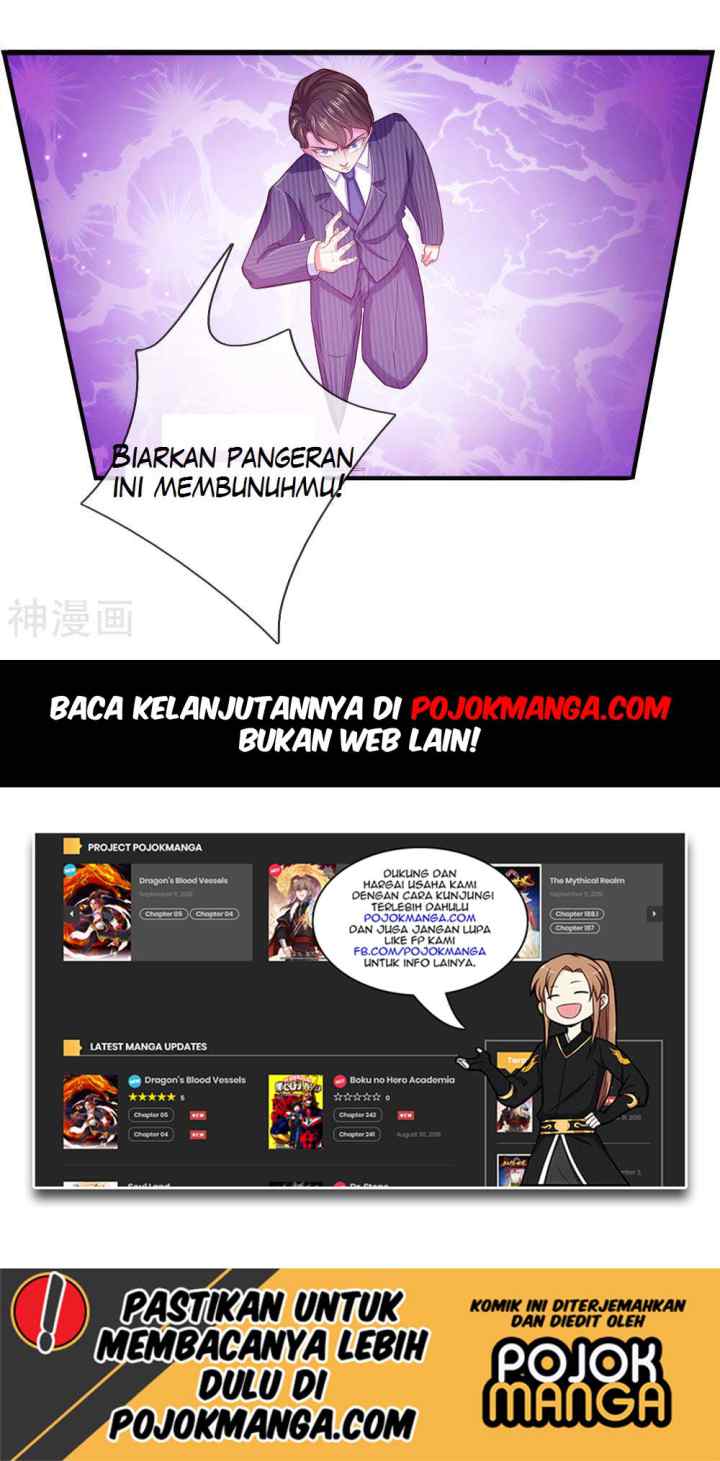 Immortal Daddy Xianzun chapter 7 halaman 15