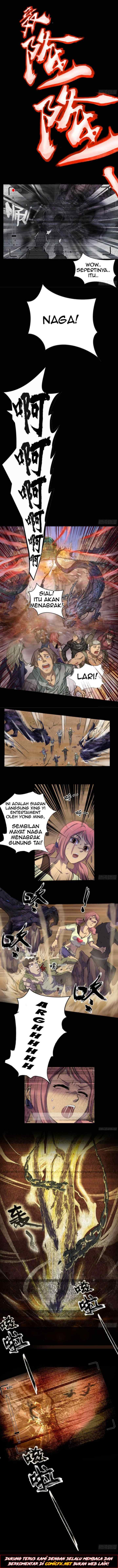 The Legend of Qing Emperor chapter 1 halaman 4