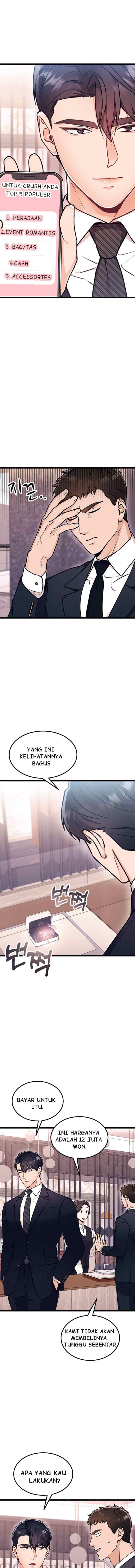 My Crazy Boss chapter 6 halaman 9