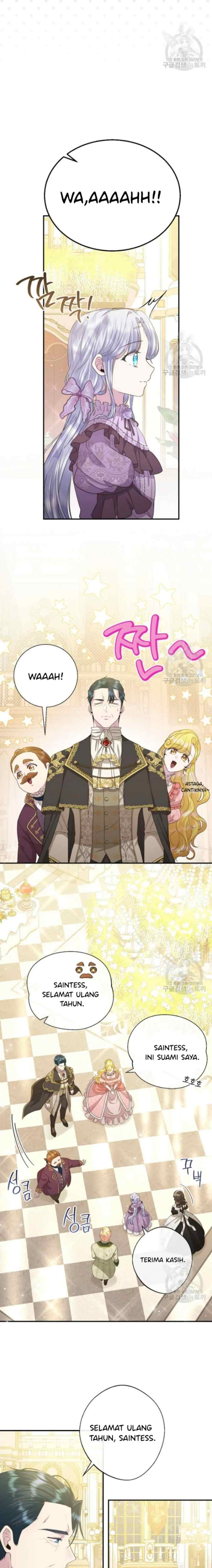 The Blooming Violet in the Back Garden chapter 20 halaman 12