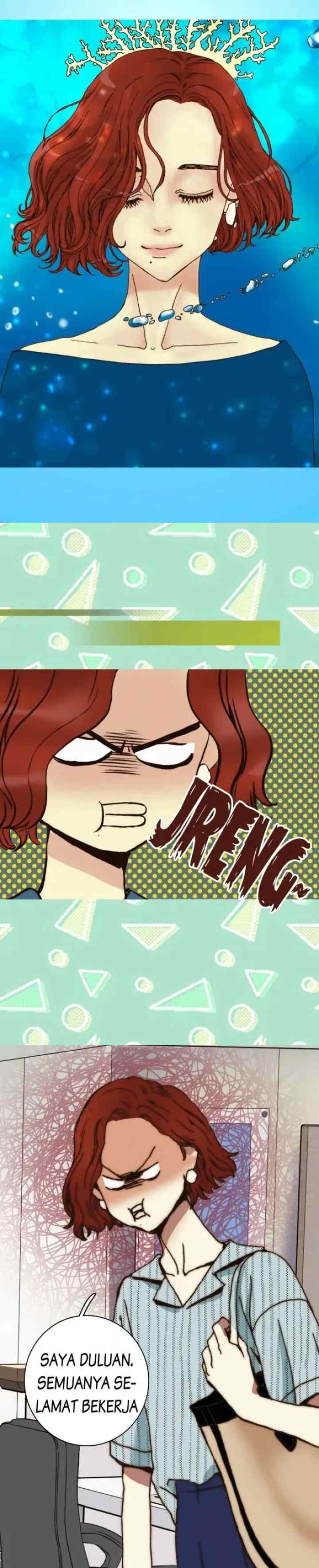 Bluehole Marriage chapter 87 halaman 16