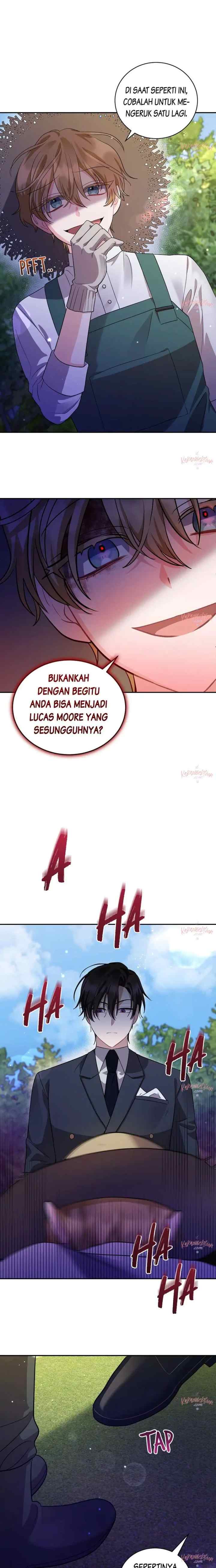 I Thought It Was a Romance Fantasy, but It's a Horror Story chapter 22 halaman 5