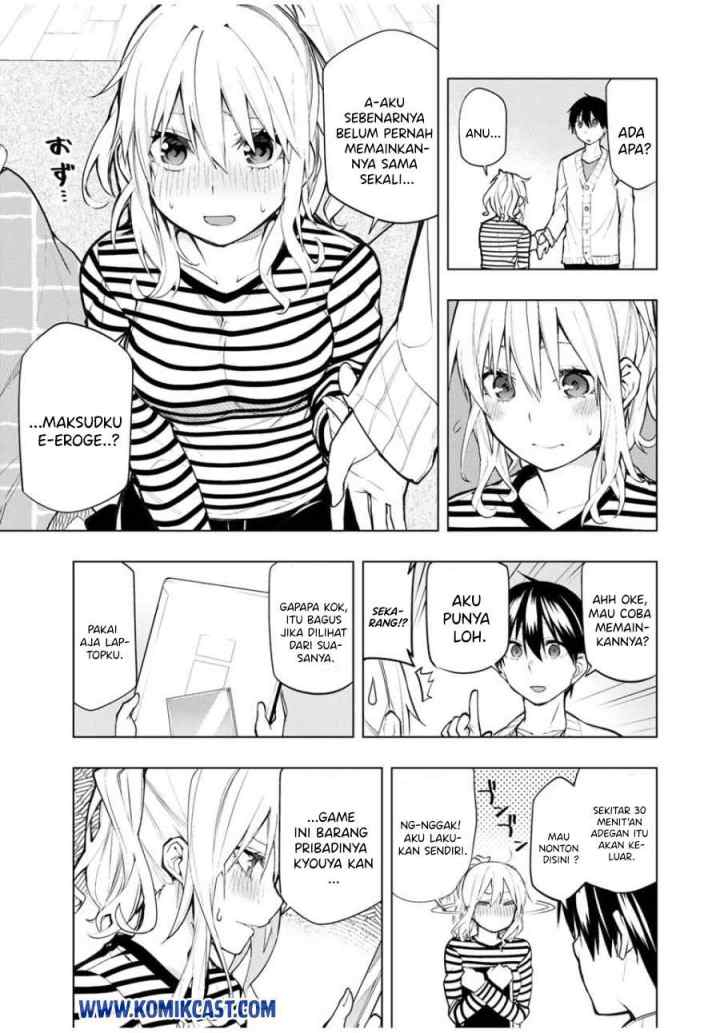 Bokutachi no Remake chapter 20.2 halaman 6