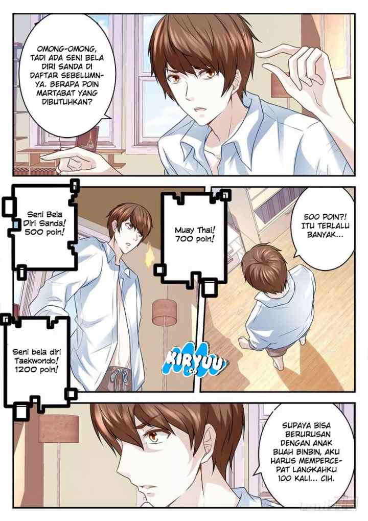 Metropolitan System chapter 6 halaman 4