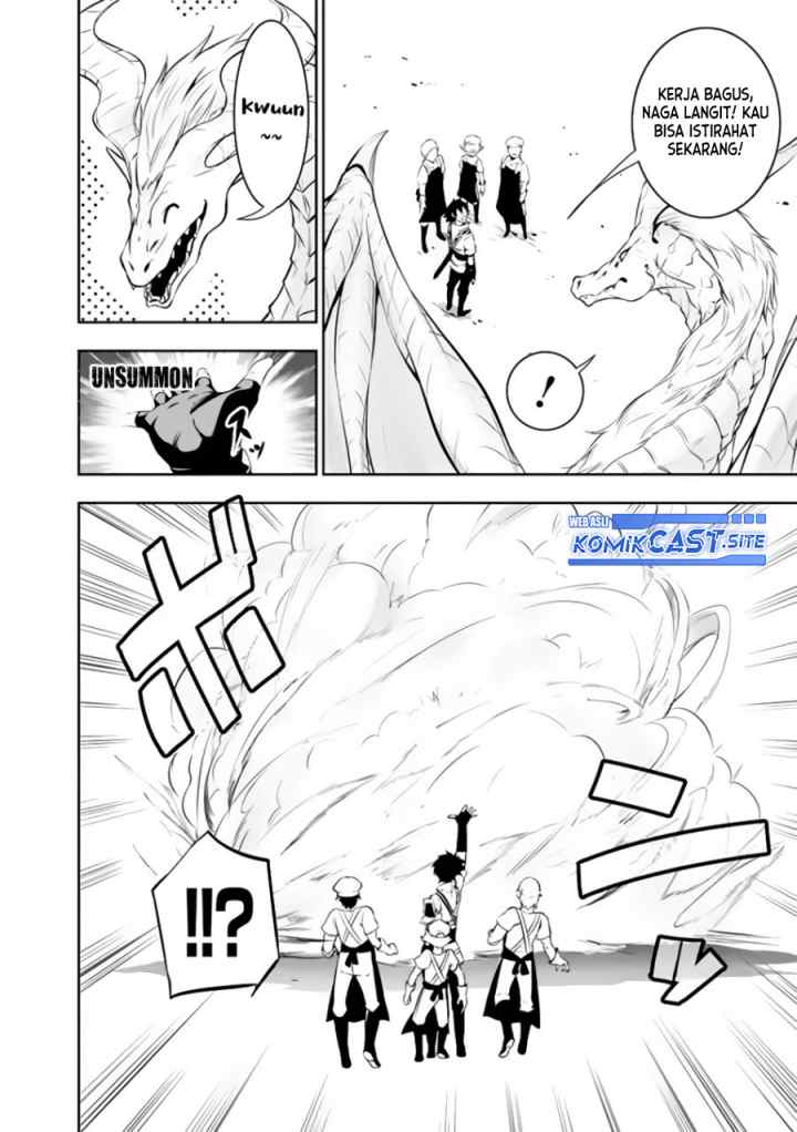 Shijou Saikyou no Mahou Kenshi, F Rank Boukensha ni Tensei Suru chapter 66 halaman 10