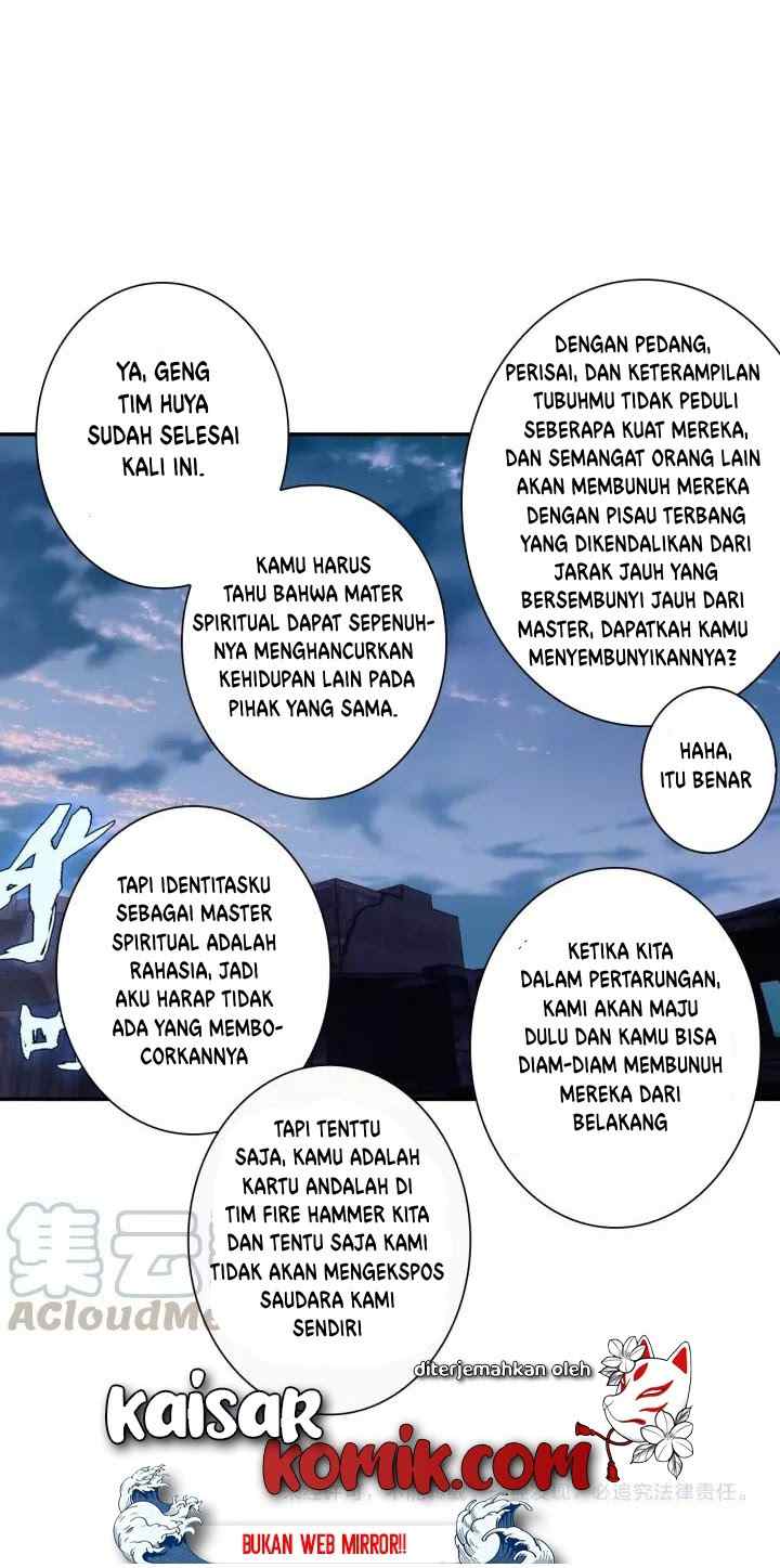 Tun Shi Xing Kong chapter 58 halaman 12