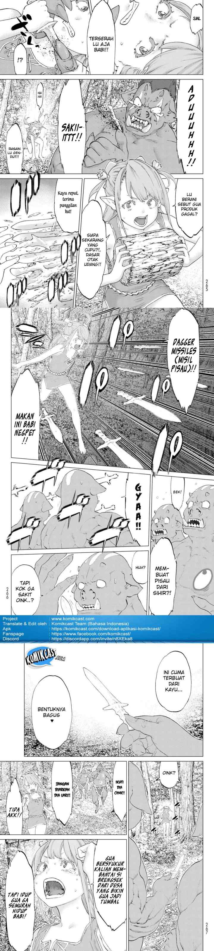 Isekai Putin chapter 4 halaman 7