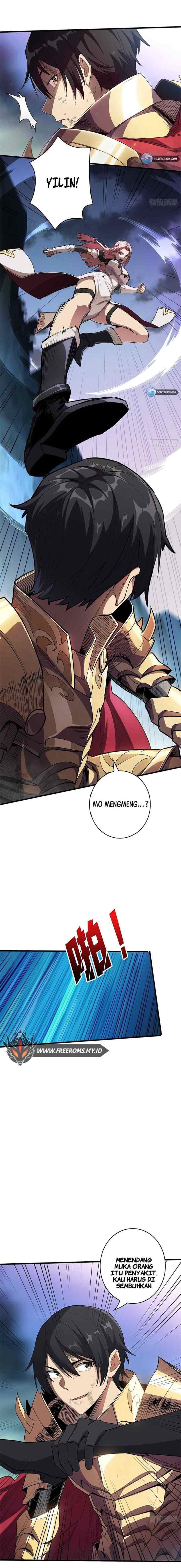 I'm Really Not The Villain chapter 1 halaman 4