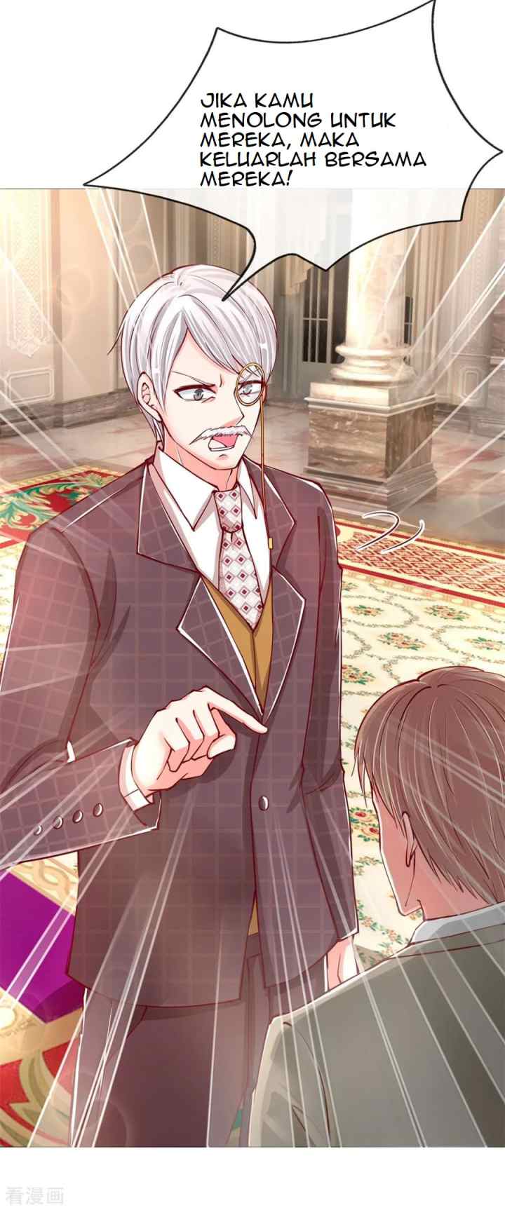 Immortal Daddy Xianzun chapter 107 halaman 18