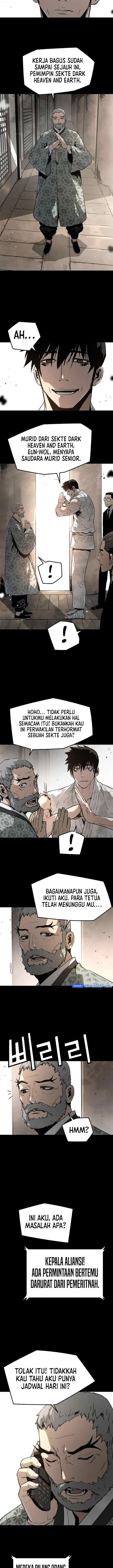The Breaker Eternal Force chapter 93 halaman 6