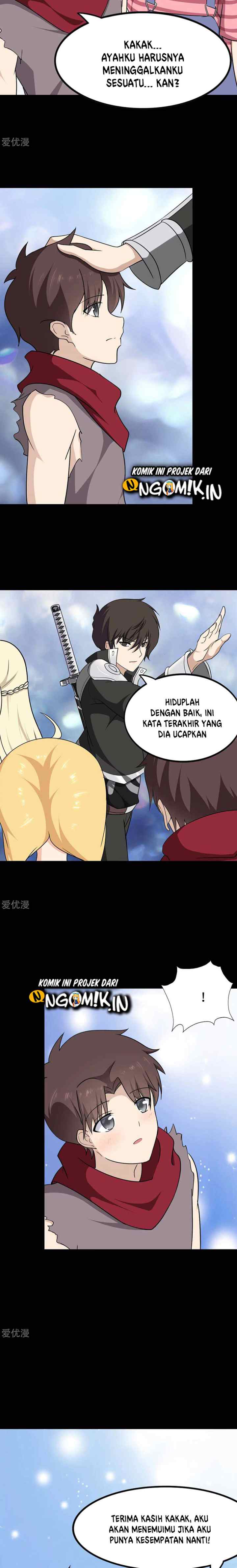 Virus Girlfriend chapter 194 halaman 12