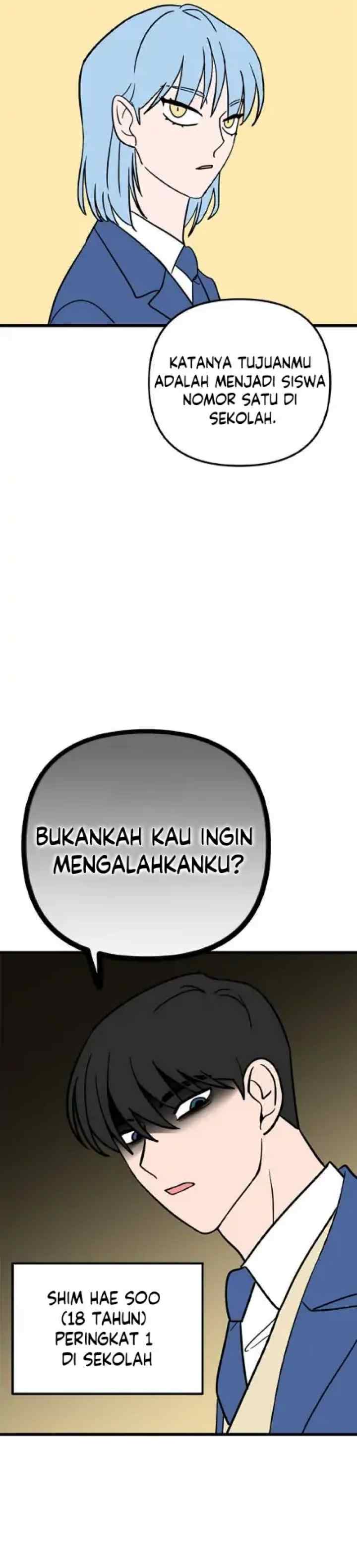 Dragon Girl chapter 2 halaman 18