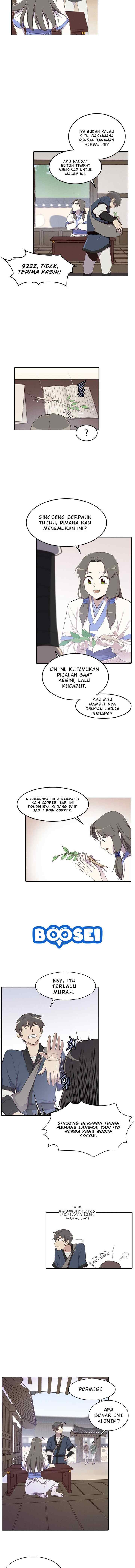 The Strongest Ever chapter 2 halaman 9