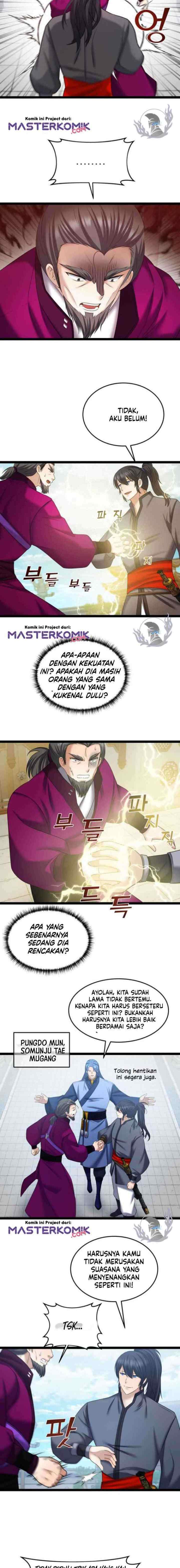 Past Lives of the Thunder Gods chapter 34 halaman 13