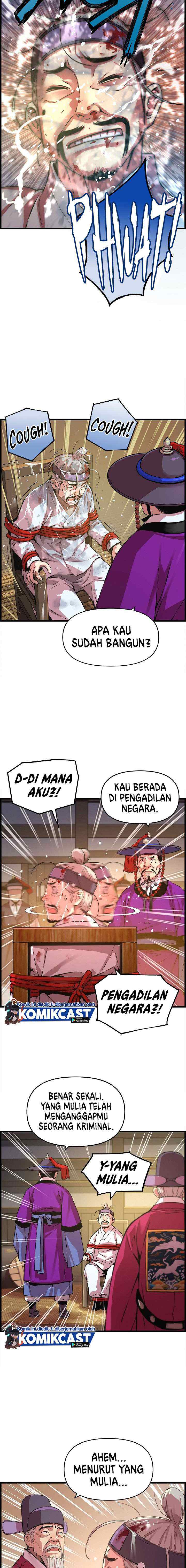 I Shall Live As a Prince chapter 30 halaman 5
