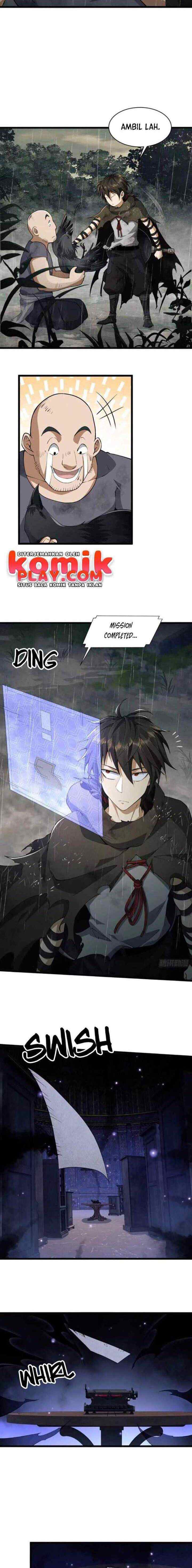 The First Sequence chapter 1 halaman 13