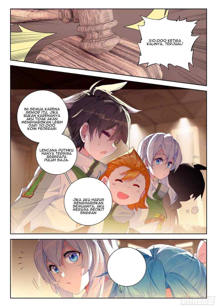 Soul Land 4 chapter 177 halaman 14