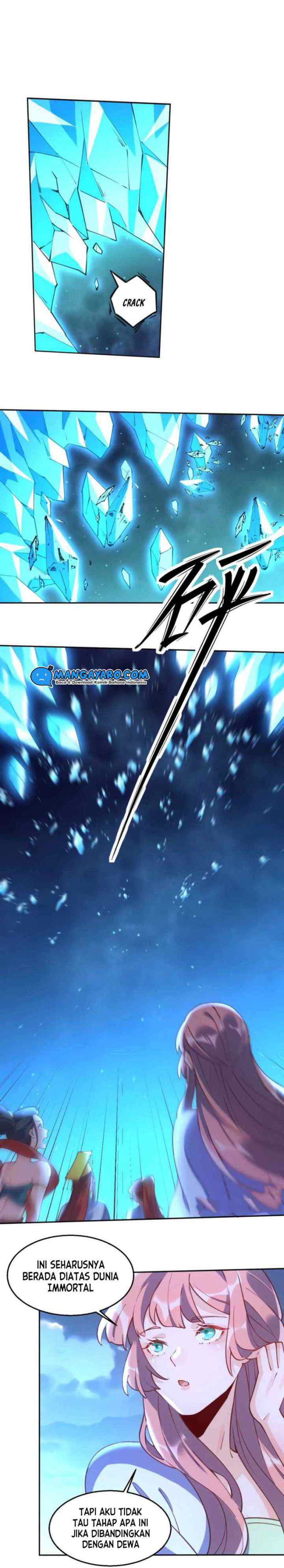 I'm Actually A Cultivation Bigshot chapter 71 halaman 10