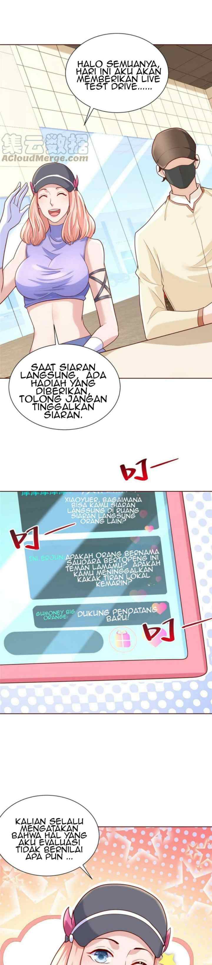 I Randomly Have A New Career Every Week chapter 236 halaman 15