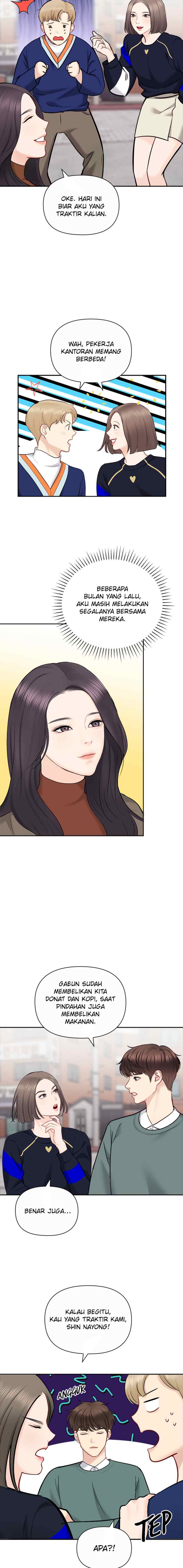 Date First, Love Later chapter 82 halaman 13