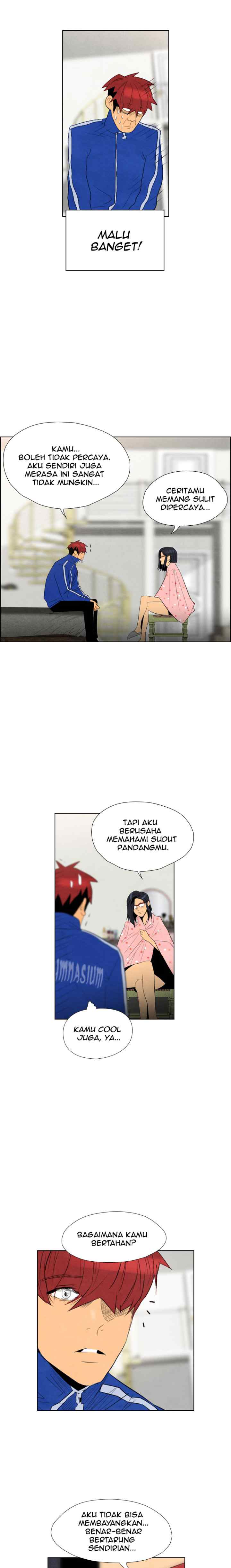 Reawaken Man chapter 46 halaman 8