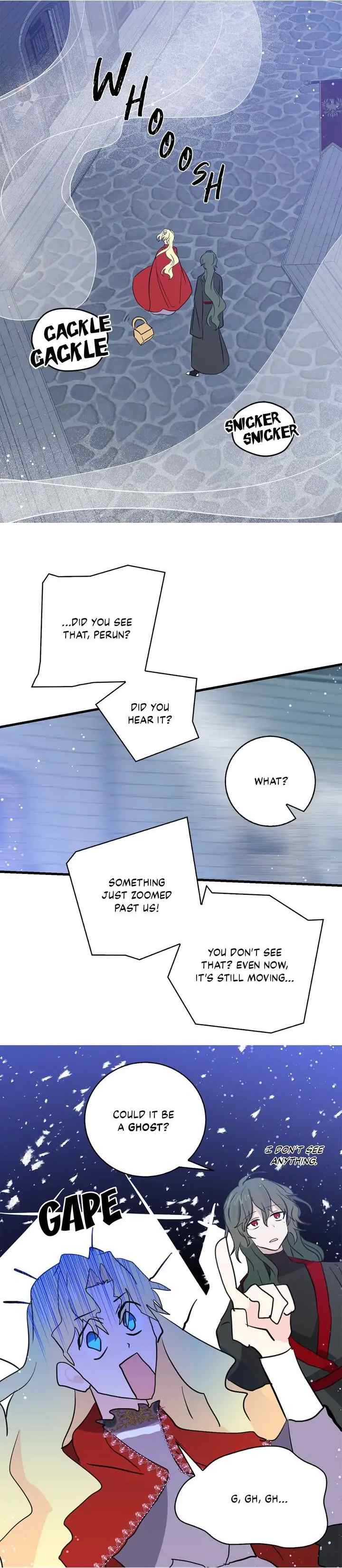 I'm the Soldier's Ex-Girlfriend chapter 51 halaman 6