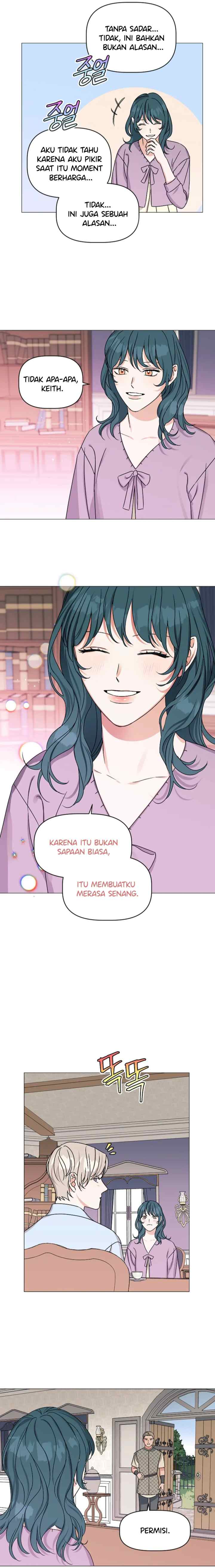 My Dazzling Downfall chapter 84 halaman 9