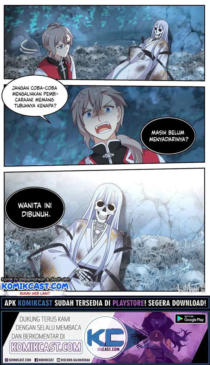 Martial God Asura chapter 97 halaman 12