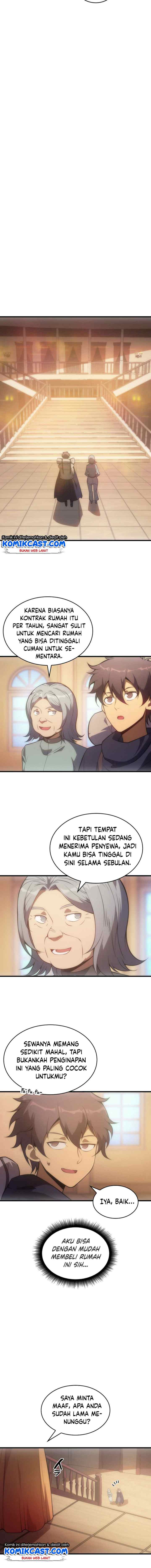 My Civil Servant Life Reborn in the Strange World chapter 9 halaman 12