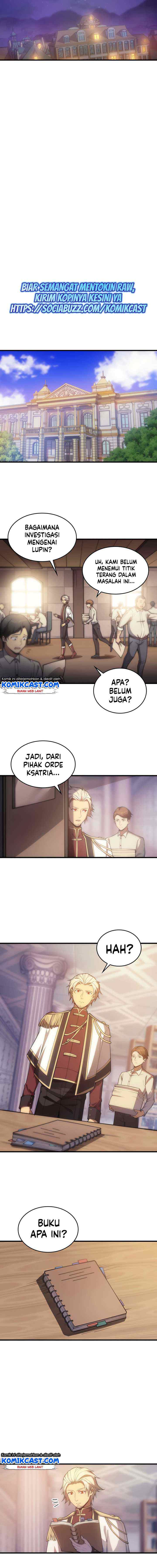My Civil Servant Life Reborn in the Strange World chapter 13 halaman 5