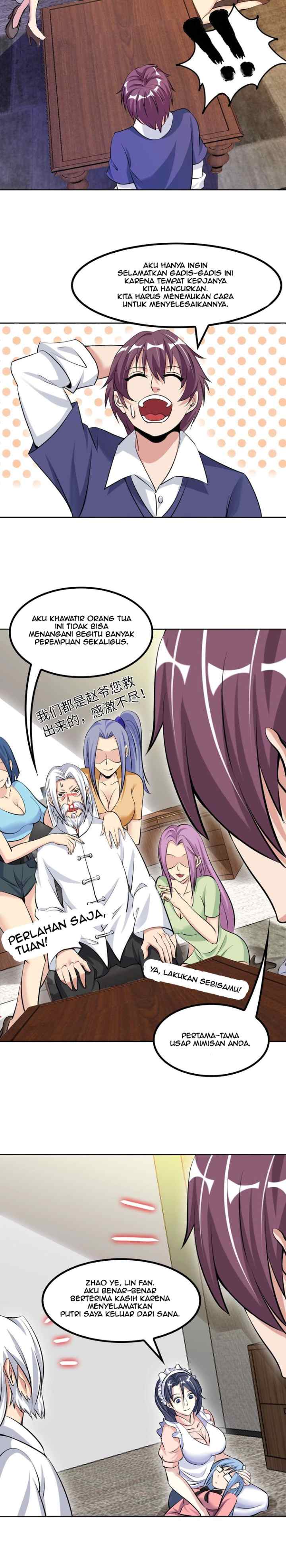 I Am an Invincible Genius chapter 17 halaman 14