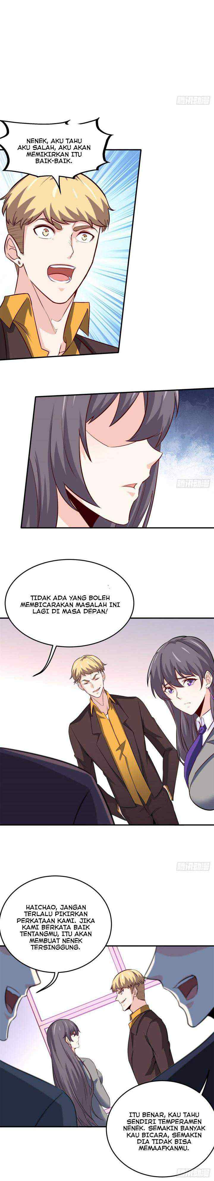 I Am Han Sanqian chapter 22 halaman 9