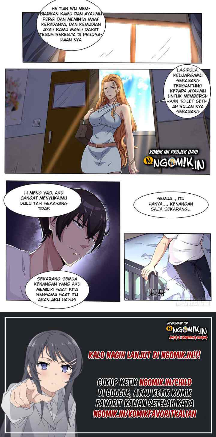 The Strongest God King chapter 1 halaman 6