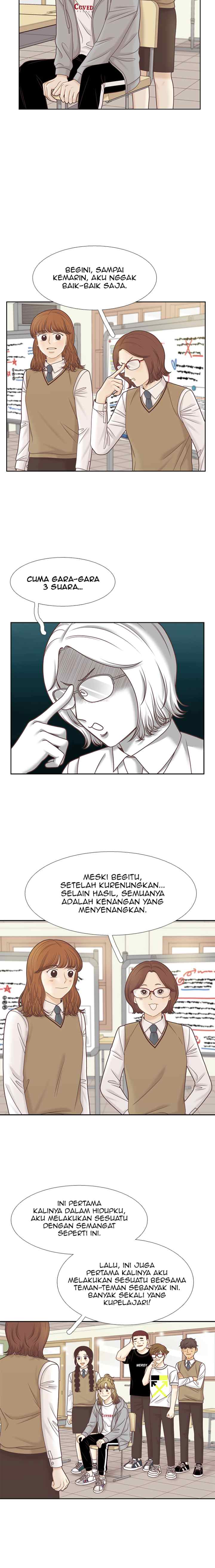 Odd Girls Out S2 chapter 91 halaman 7