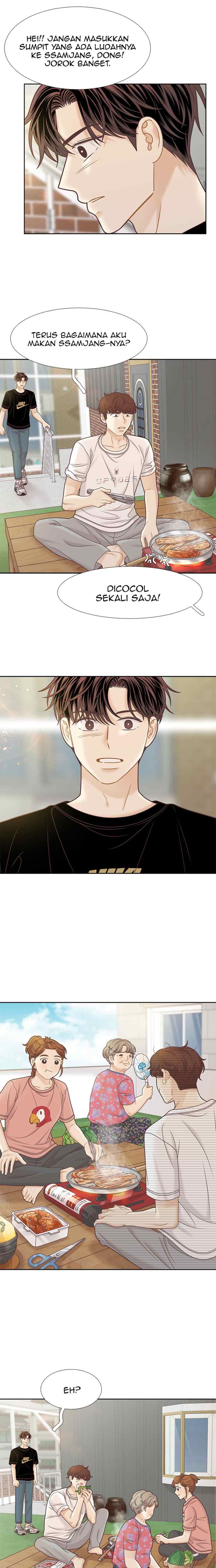 Odd Girls Out S2 chapter 126 halaman 16