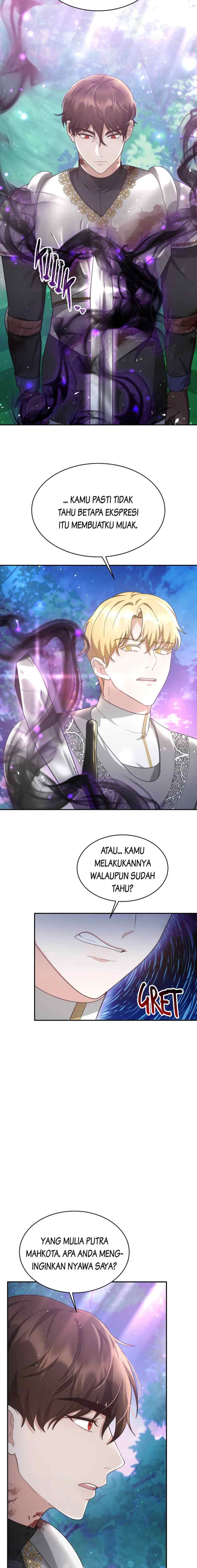 My Ex-Husband Became the Male Lead chapter 47 halaman 17