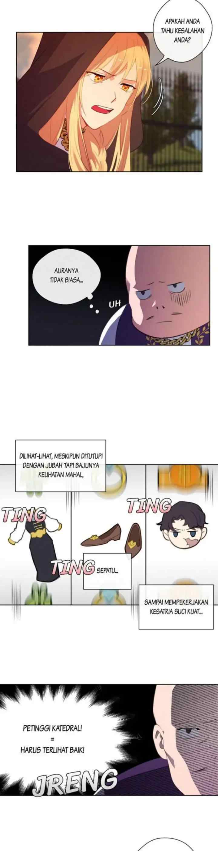 La Compagne de L'Empereur chapter 42 halaman 6