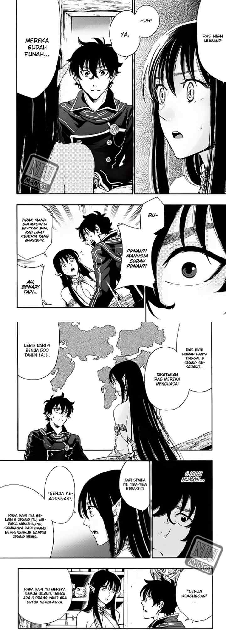 The New Gate chapter 2 halaman 9