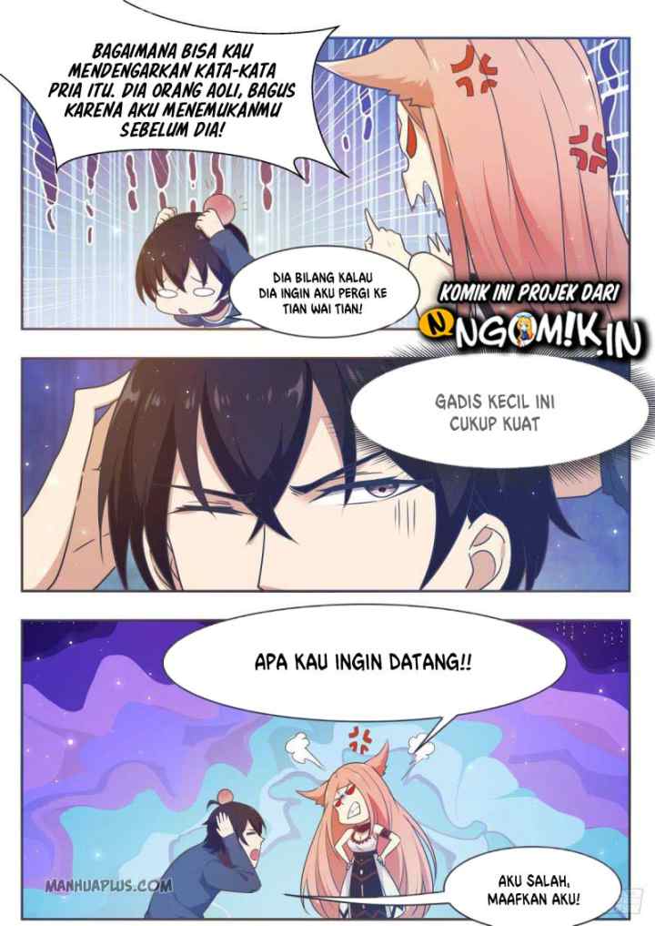 The Strongest God King chapter 175 halaman 7