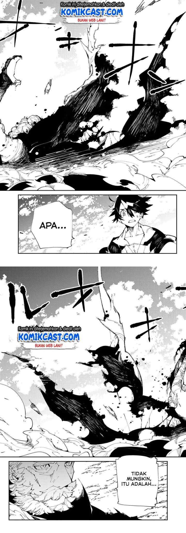 Isekai Tensei no Boukensha chapter 9 halaman 15