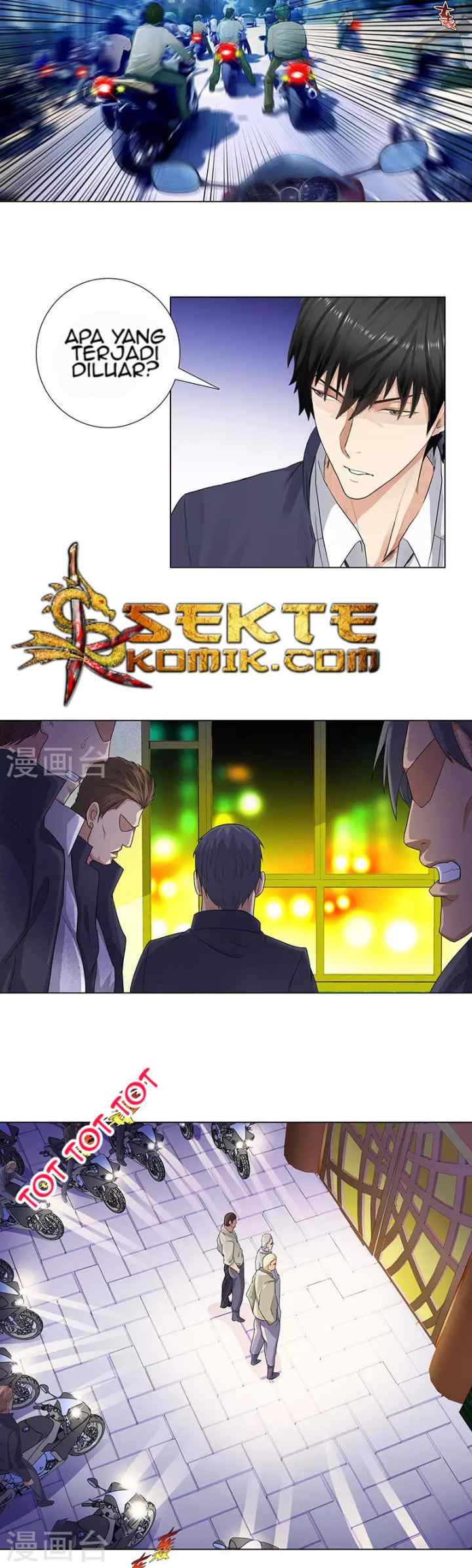 Master University chapter 80 halaman 10