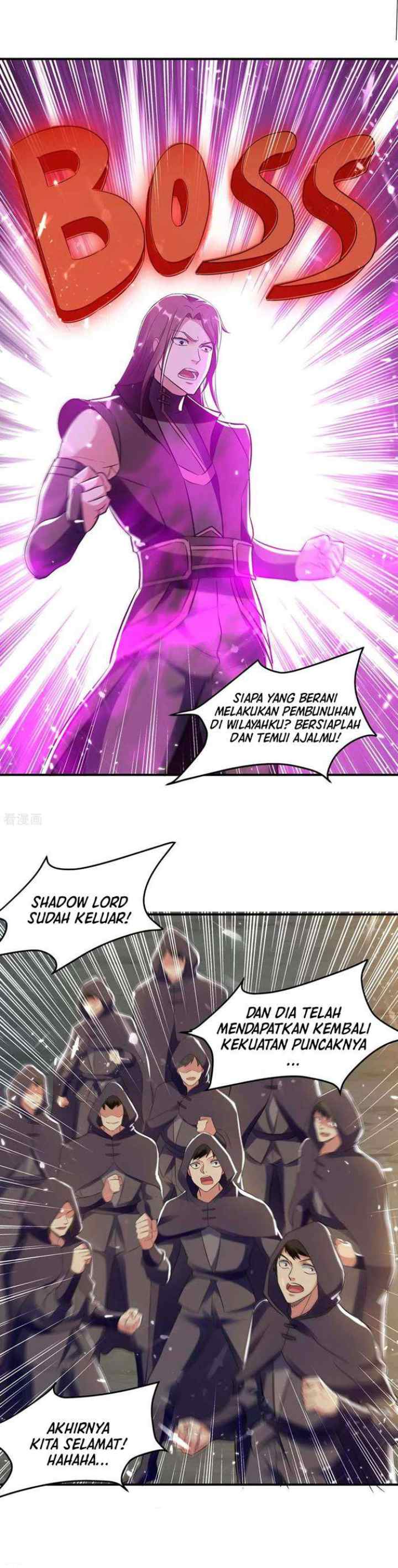 Strongest Leveling chapter 227 halaman 10