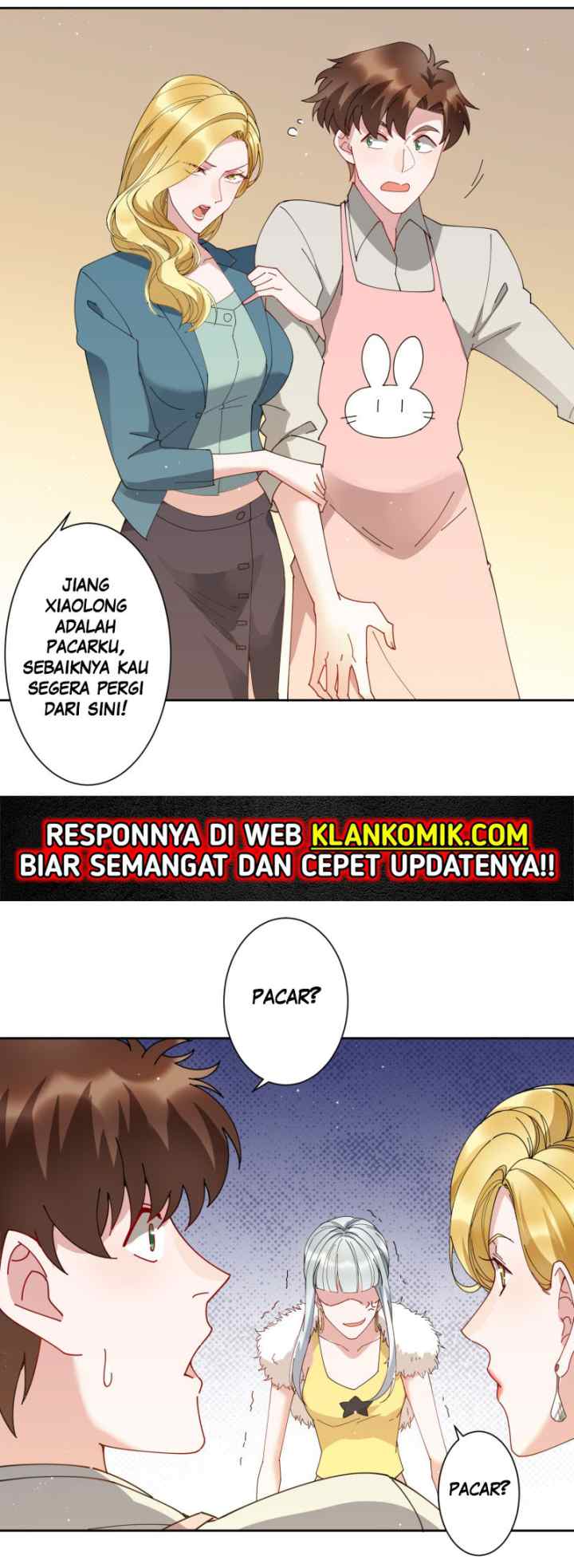 Beautiful Boss Cold-Hearted chapter 68 halaman 13