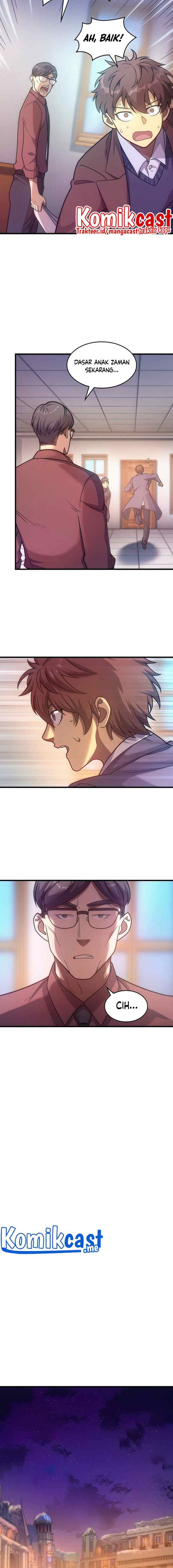 My Civil Servant Life Reborn in the Strange World chapter 36 halaman 18