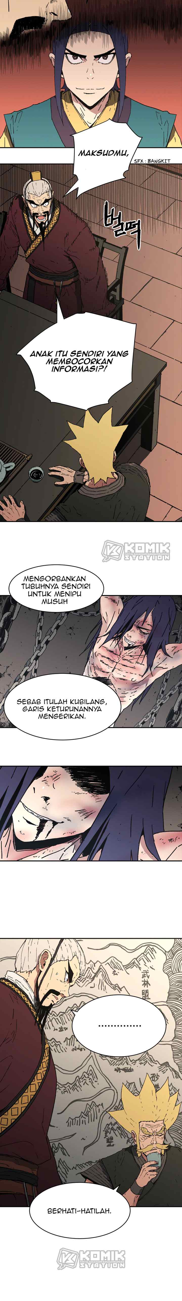Legend of Asura - the Venom Dragon chapter 97 halaman 5