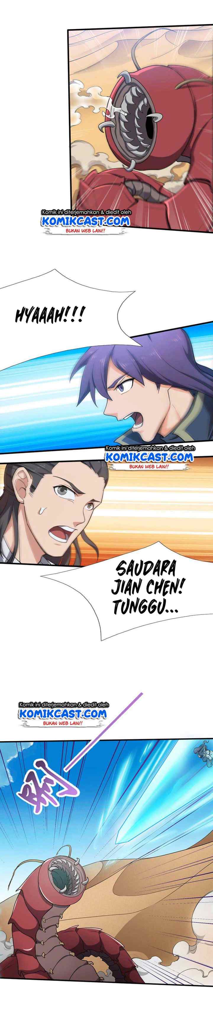 Chaotic Sword God chapter 112 halaman 7
