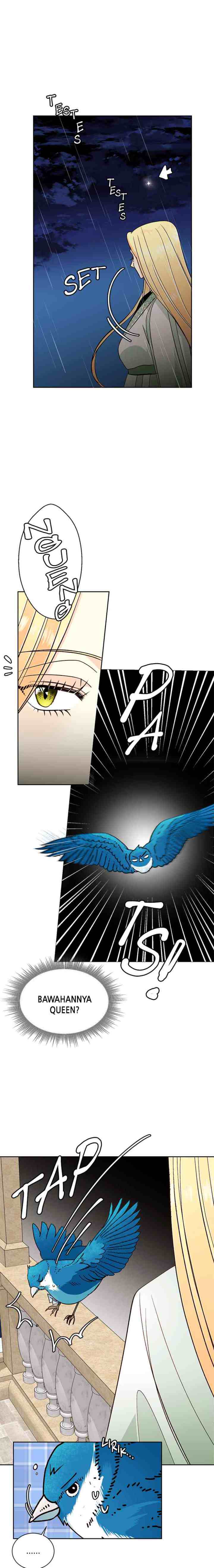 The Remarried Empress chapter 43 halaman 12