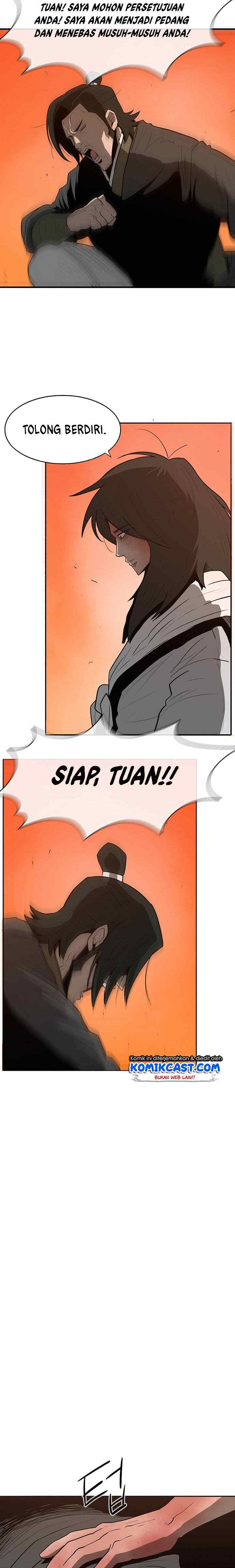 Legend of the Northern Blade chapter 15 halaman 18