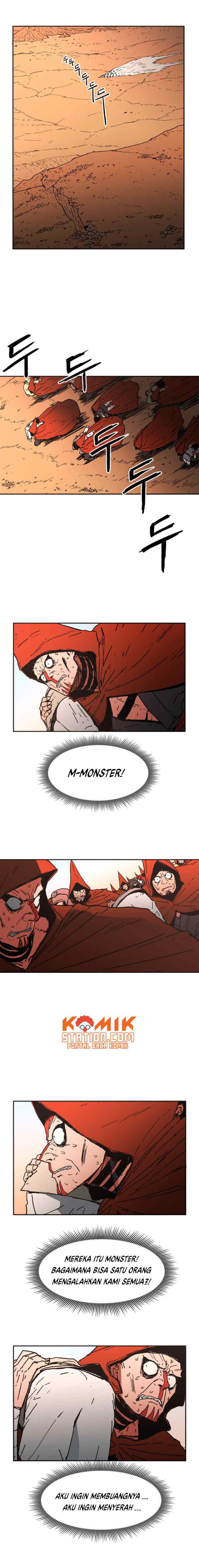 Peerless Dad chapter 22 halaman 13